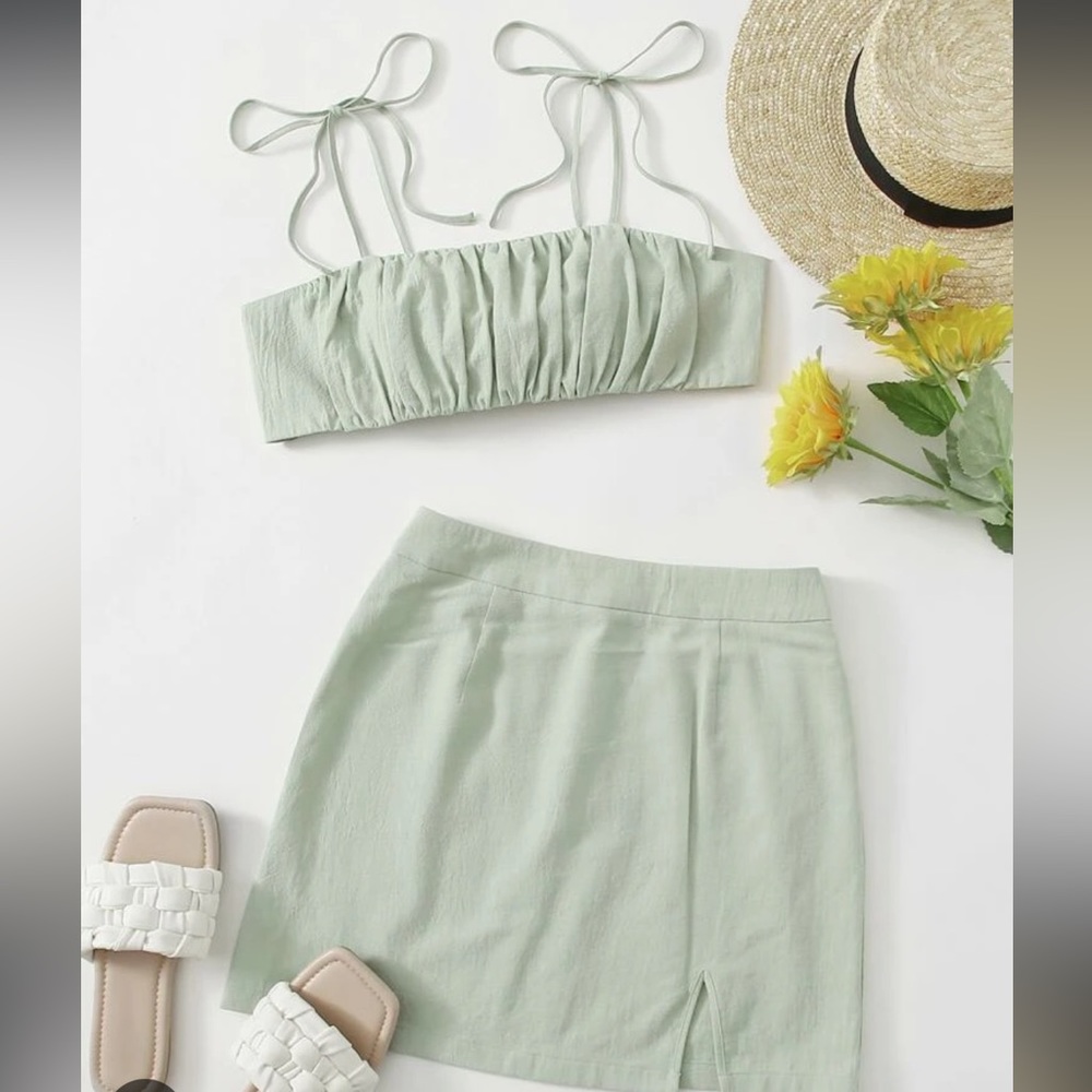 Shein set.  Size Medium
